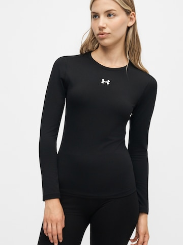 UNDER ARMOUR Base Layer 'ColdGear' in Black