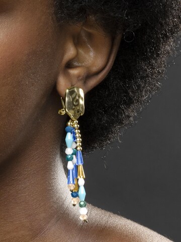 Luxenter - Pendientes 'Eutha' en Mezcla de colores