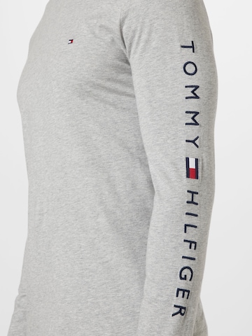 pilka TOMMY HILFIGER Marškinėliai