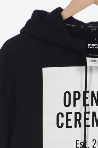 OPENING CEREMONY Sweatshirt & Zip-Up Hoodie in S in Black