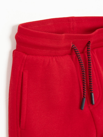 Cool Club Zúžený strih Nohavice - Červená
