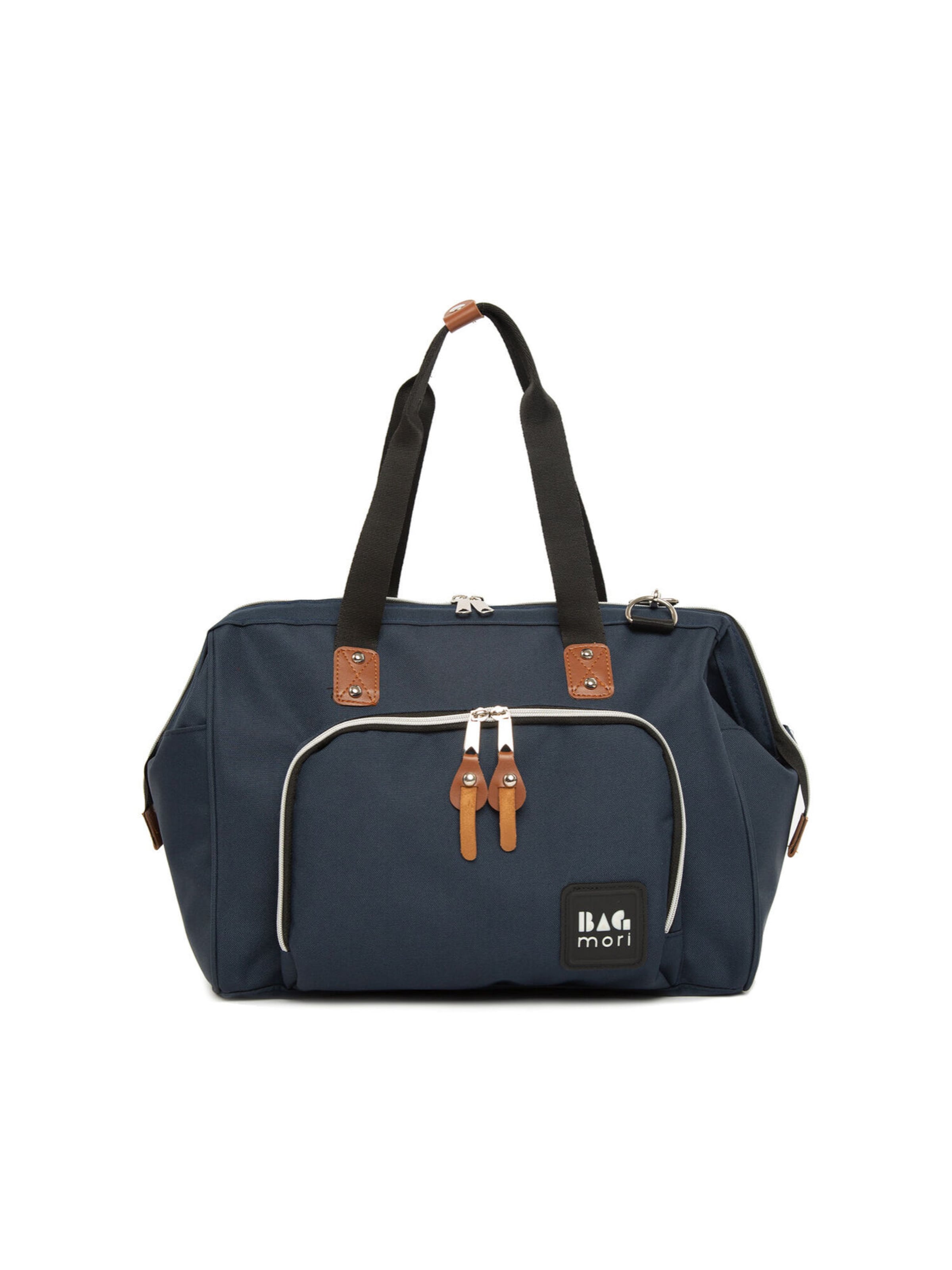 mėlyna Bagmori Mamos krepšys: priekis