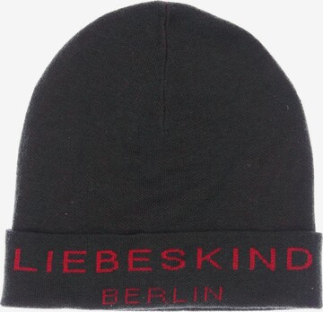 Liebeskind Berlin Hat & Cap in One size in Green: front