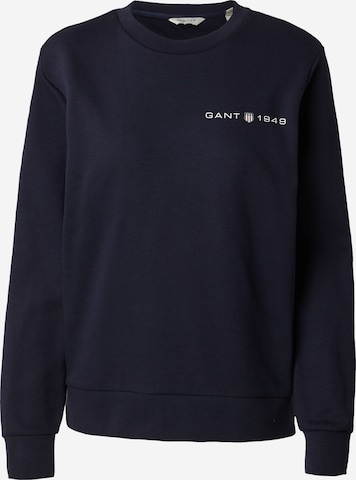 GANT Sweatshirt i blå: forside