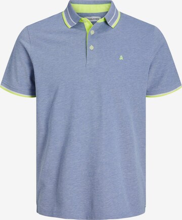 T-Shirt 'Paulos' JACK & JONES en bleu