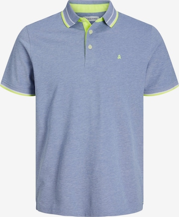 JACK & JONES - Camiseta 'Paulos' en azul