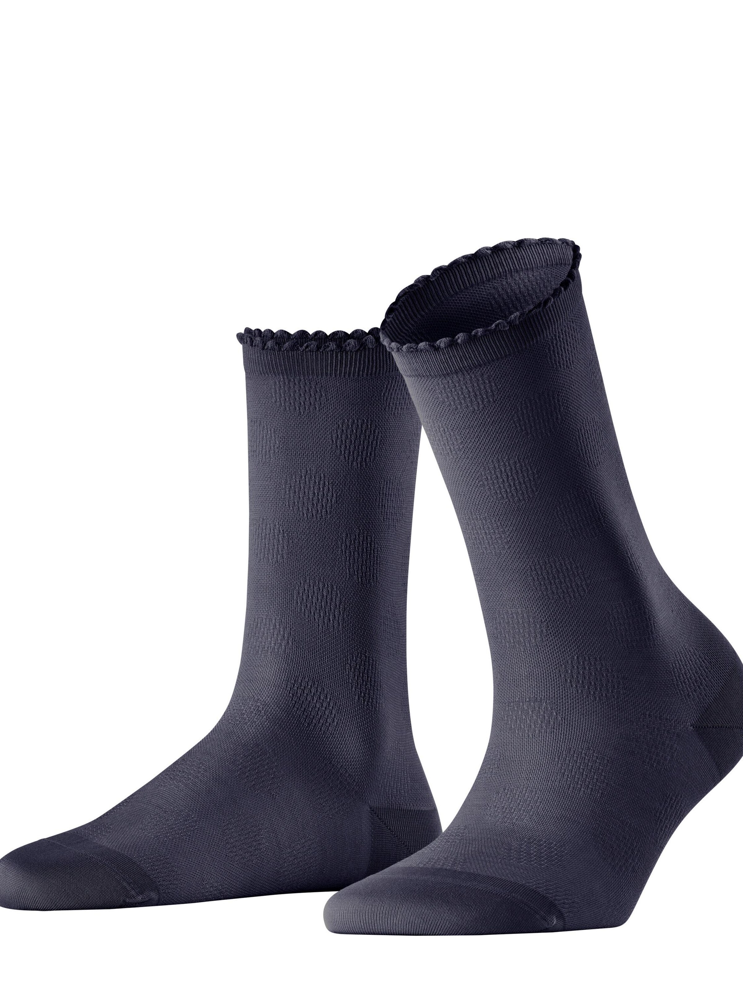 FALKE Socken‌‌‌‌‌‌ in Blau: Vorderseite
