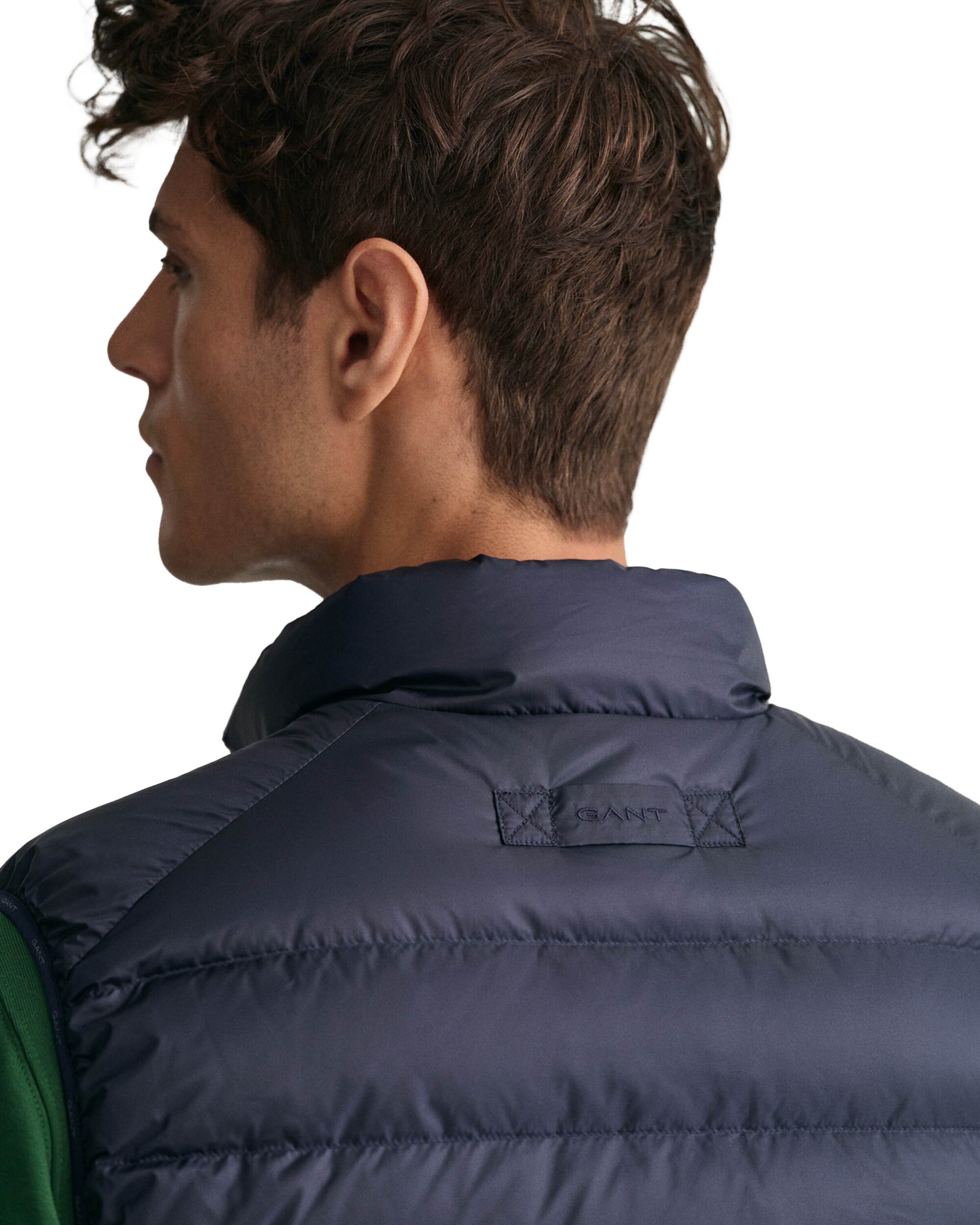 GANT Vest in Blue
