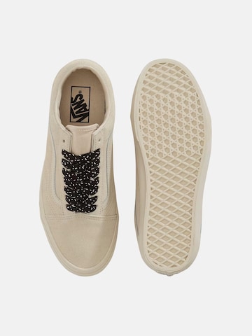 VANS Platform trainers in Beige