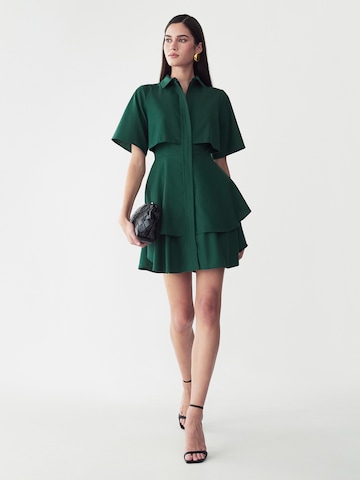 Willa Jurk 'HUGH' in Groen