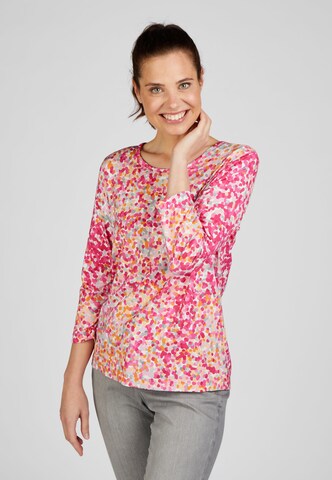 Rabe Shirt in Mixed colors: front