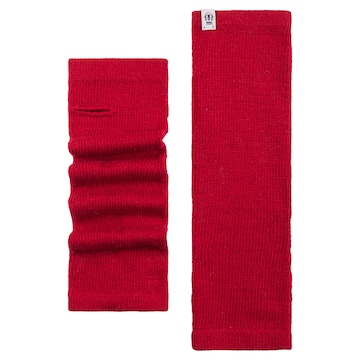 Roeckl Handwarmers in Rood: voorkant