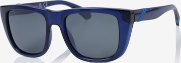 Superdry Eyewear Sunglasses in Blue: front