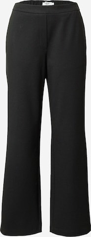 Pantalon chino 'Bericia' MOSS COPENHAGEN en noir : devant