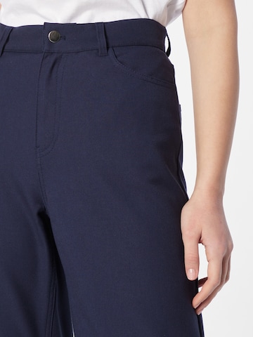 Monki Loosefit Broek in Blauw