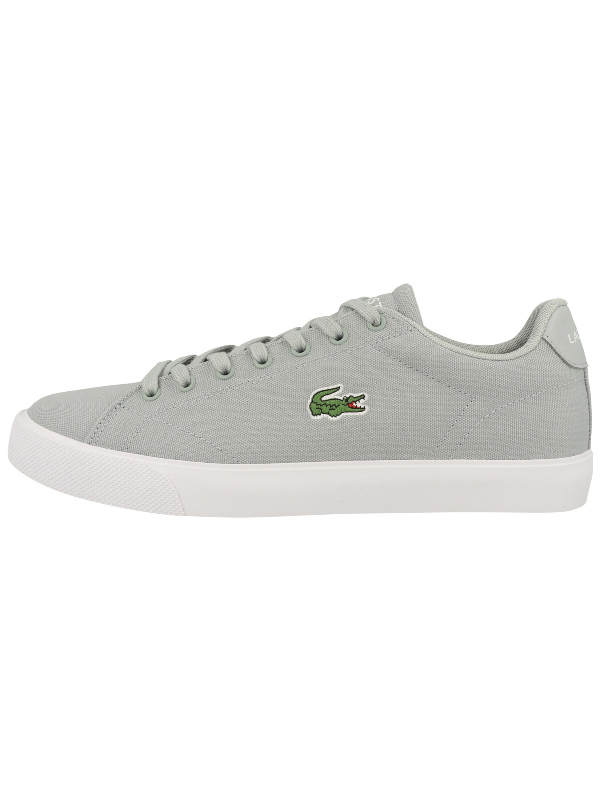 Sneaker bassa 'Lerond Set' di LACOSTE in grigio