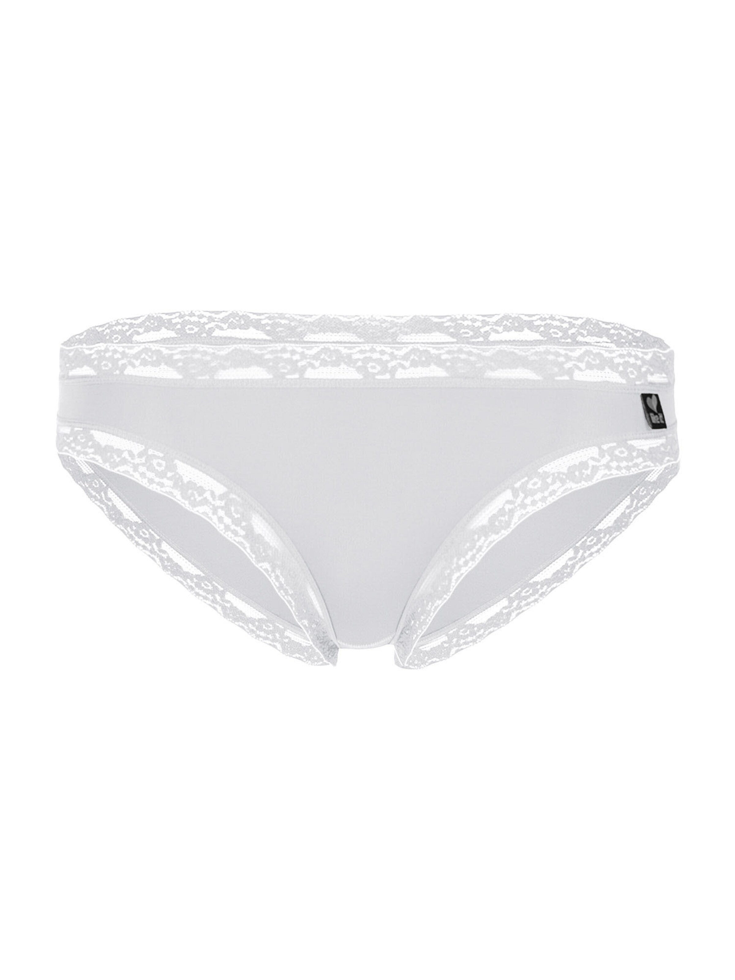 like it! Slip 'Olivia'‌‌ in Weiß
