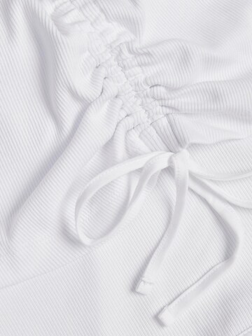 JJXX Shirt 'Fenja' in White