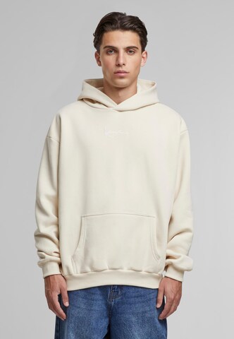 Karl Kani Collegepaita värissä beige: etupuoli