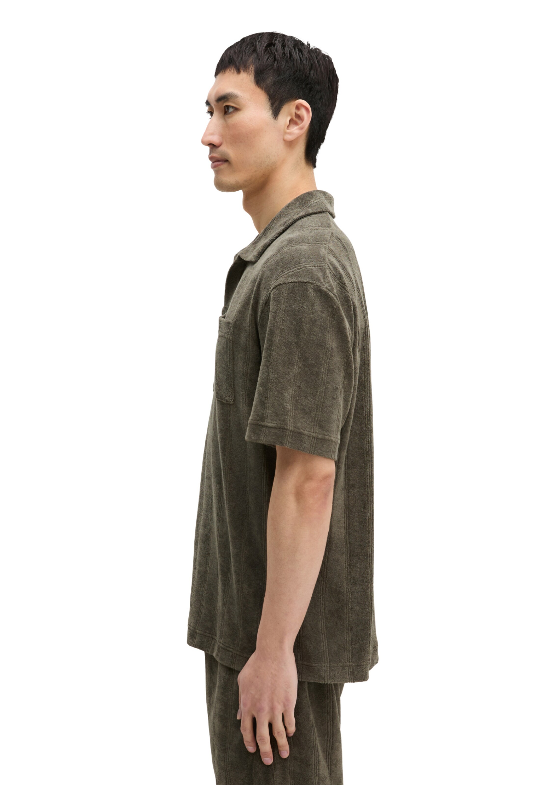 T-Shirt Marc O'Polo en gris