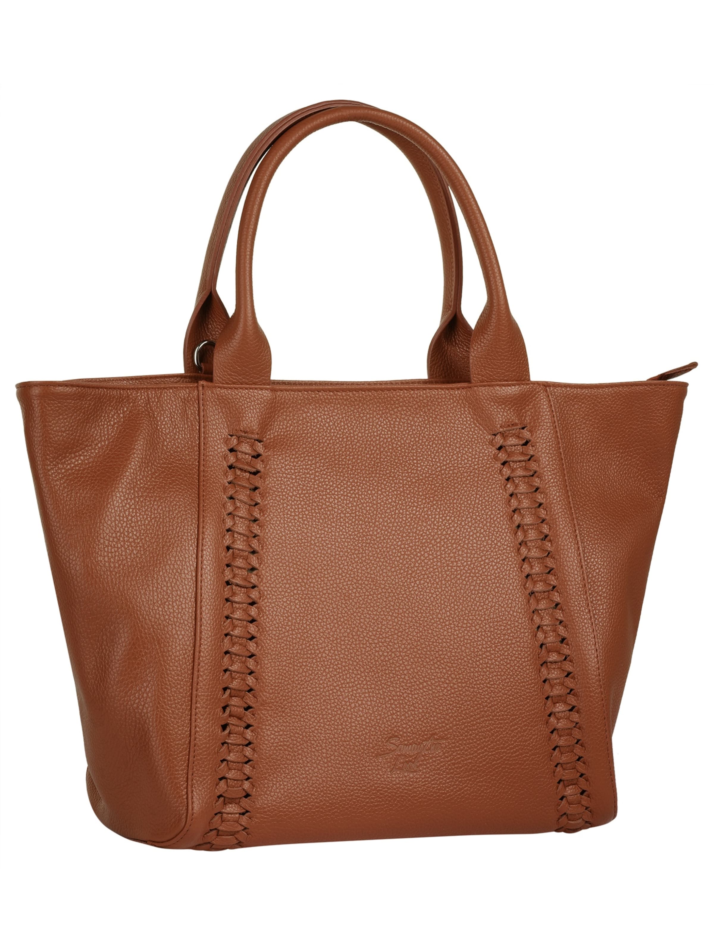Cabas Samantha Look en marron