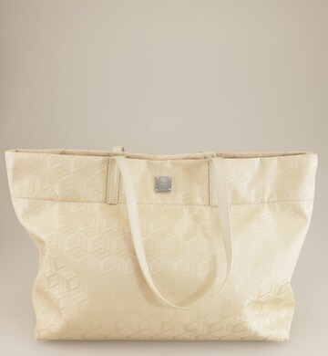 MCM Handtasche gross One Size in Beige: predná strana