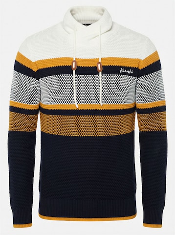 KOROSHI Tröja i vit