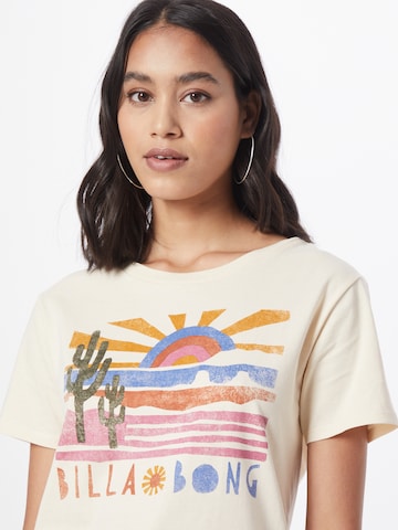 BILLABONG Functioneel shirt 'Adiv' in Zwart