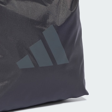 ADIDAS PERFORMANCE - Bolsa para gimnasio deportiva en gris