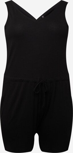 PIECES Curve Combinaison 'NEORA' en noir, Vue avec produit
