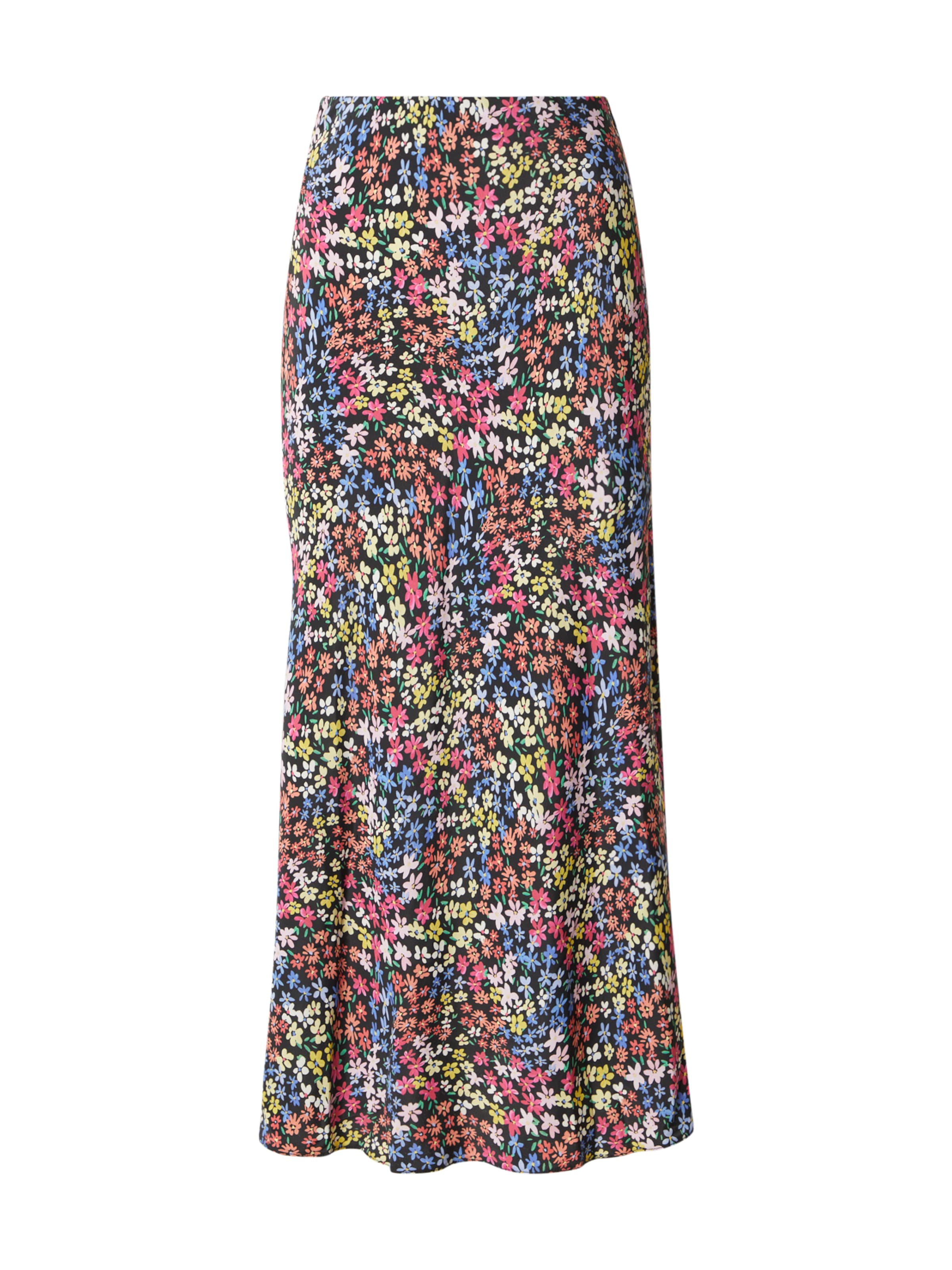 Nasty Gal Φούστα σε ανάμεικτα χρώματα: μπροστά