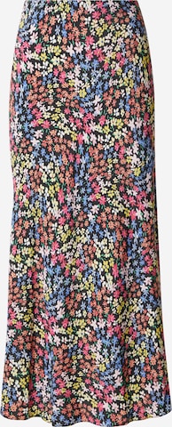 Nasty Gal Skirt in Mixed colours: front