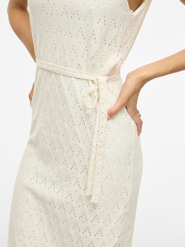Robe VILA en beige