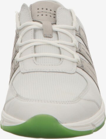 WALDLÄUFER Athletic Lace-Up Shoes in White