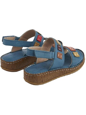Limoya Sandals 'Damensandalen' in Blue