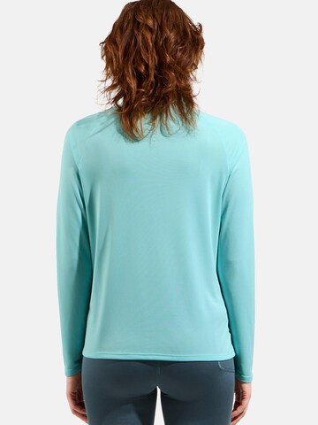 Sweat de sport 'ESSENTIAL' ODLO en bleu