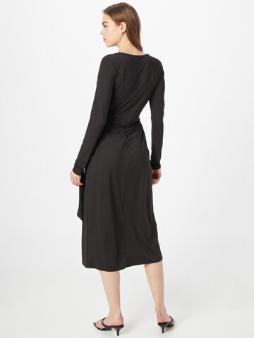 Monki Dress in Black