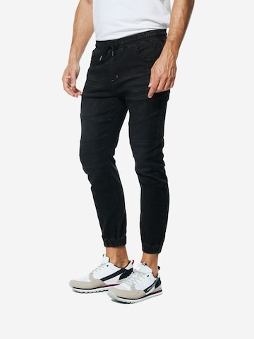 KOROSHI Конический (Tapered) Джинсы в Черный