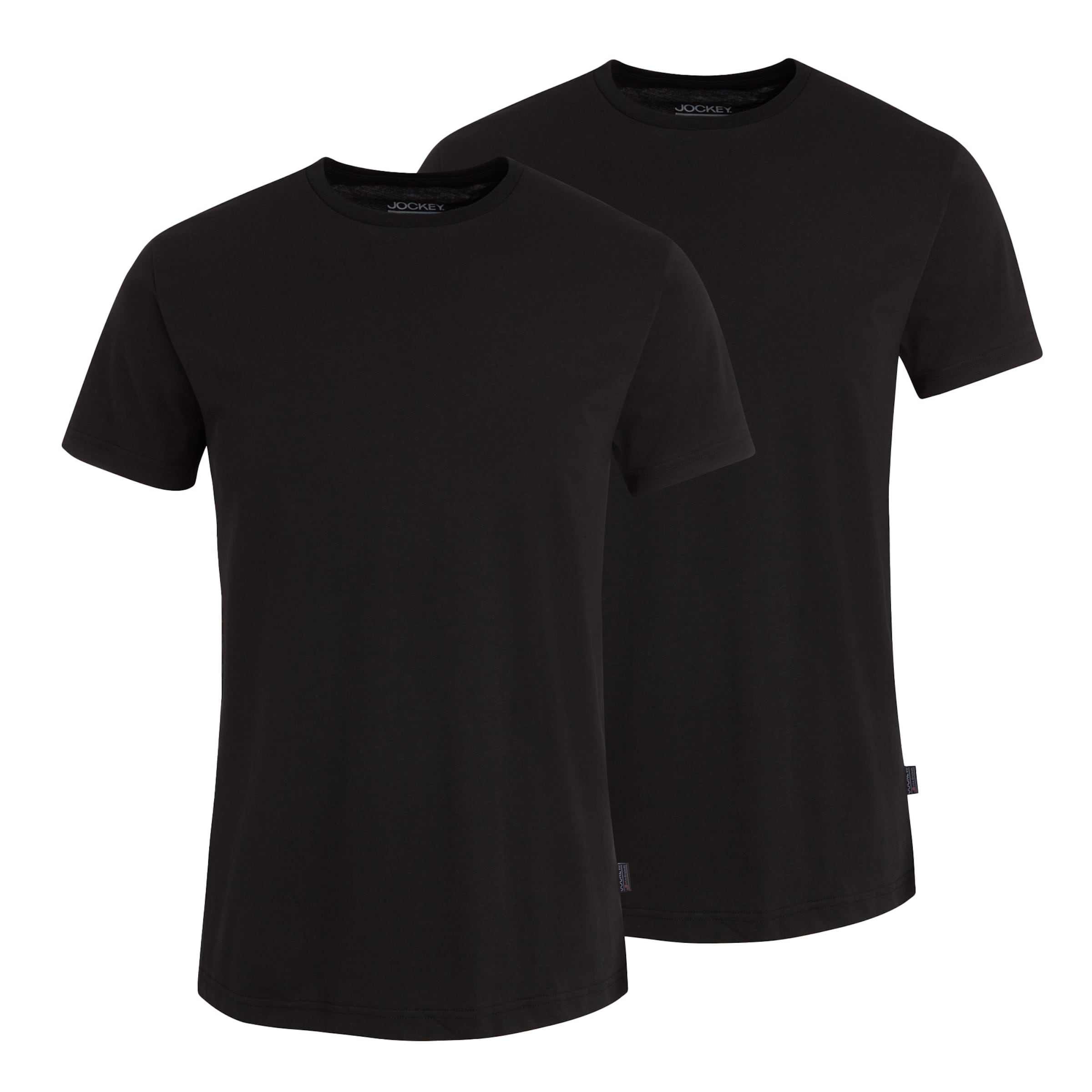 JOCKEY Shirt in Black: front