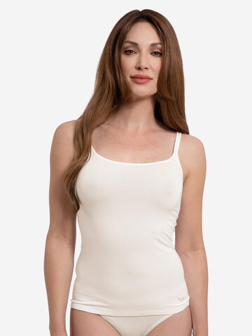 SPEIDEL Undershirt 'Bambus' in White