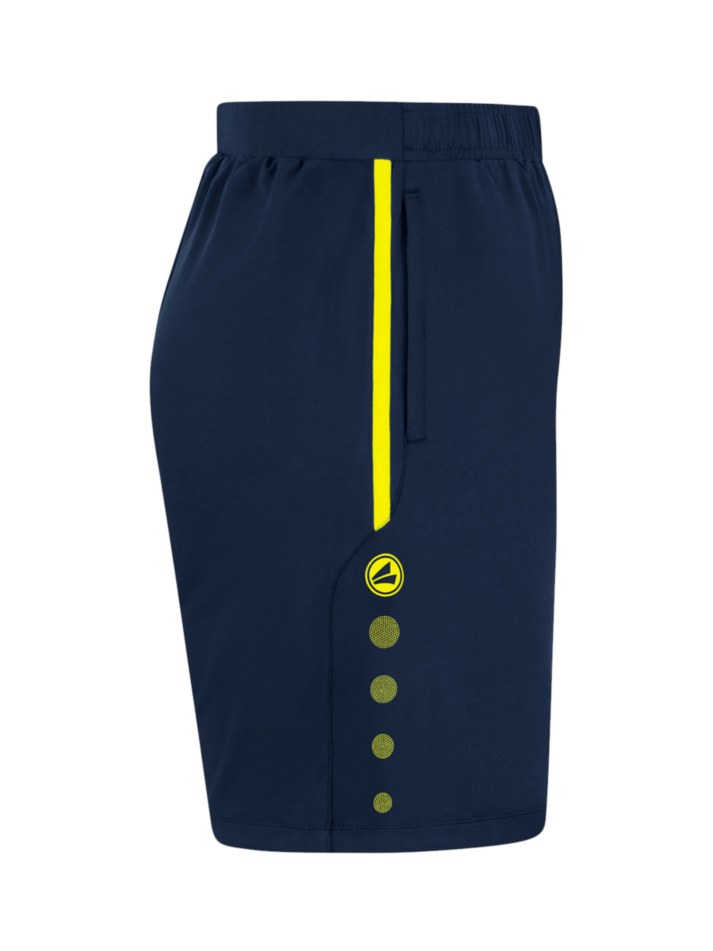 JAKO Regular Workout Pants in Blue