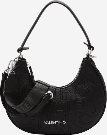 VALENTINO Schoudertas 'Shelby' in Zwart: voorkant