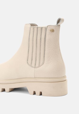 Fred de la BretoniÈre Chelsea Boot in Beige