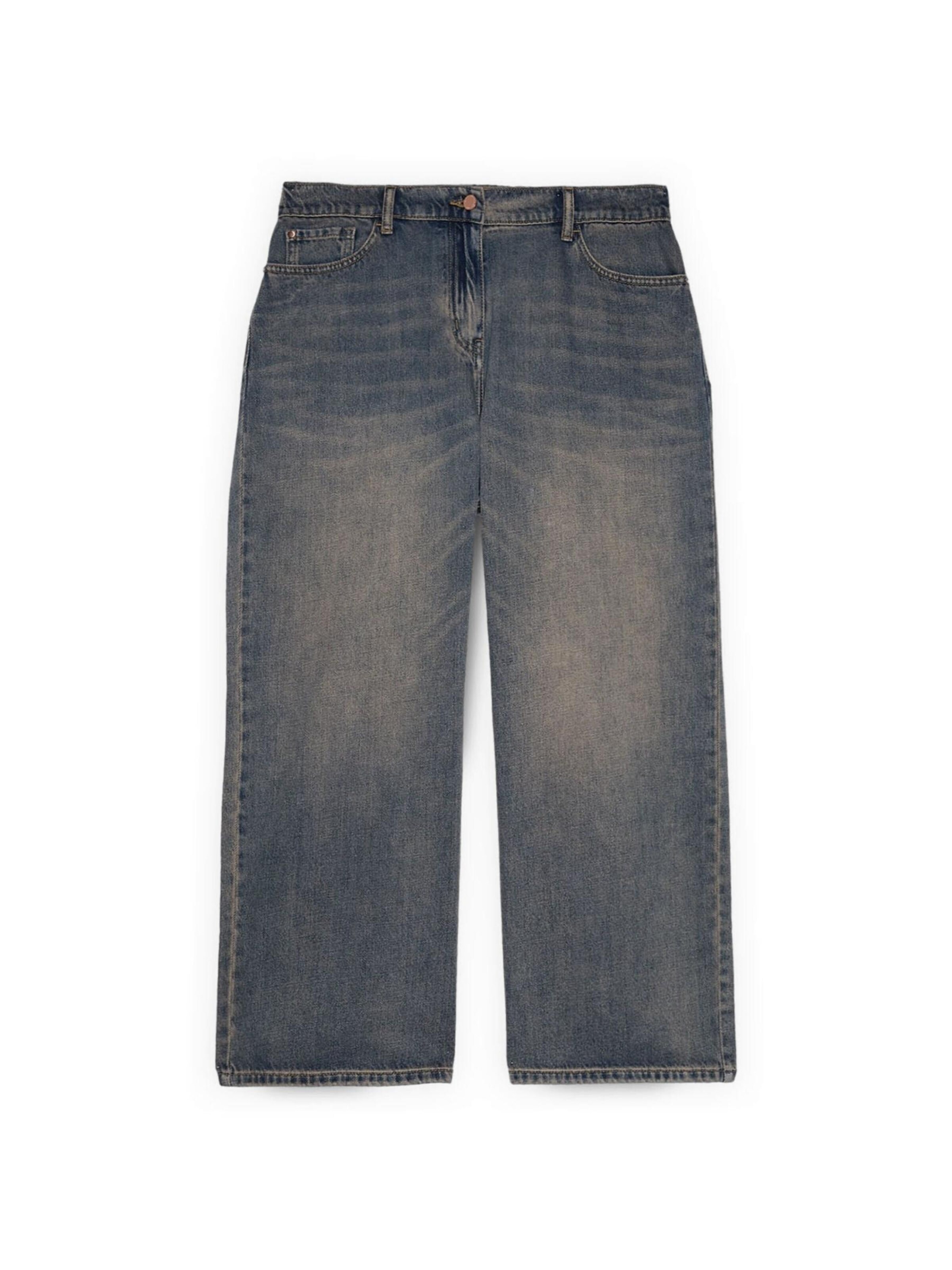 Loosefit Jeans di Fiorella Rubino in blu: frontale