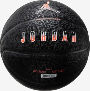 Pallone 'Ultimate 2.0 8P' di Jordan in nero