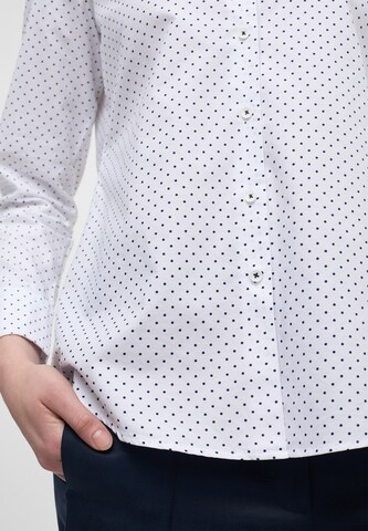 ETERNA Bluse in Weiß