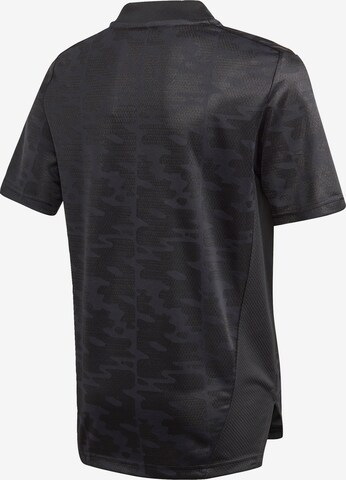 ADIDAS PERFORMANCE Performance Shirt 'Condivo 21' in Black