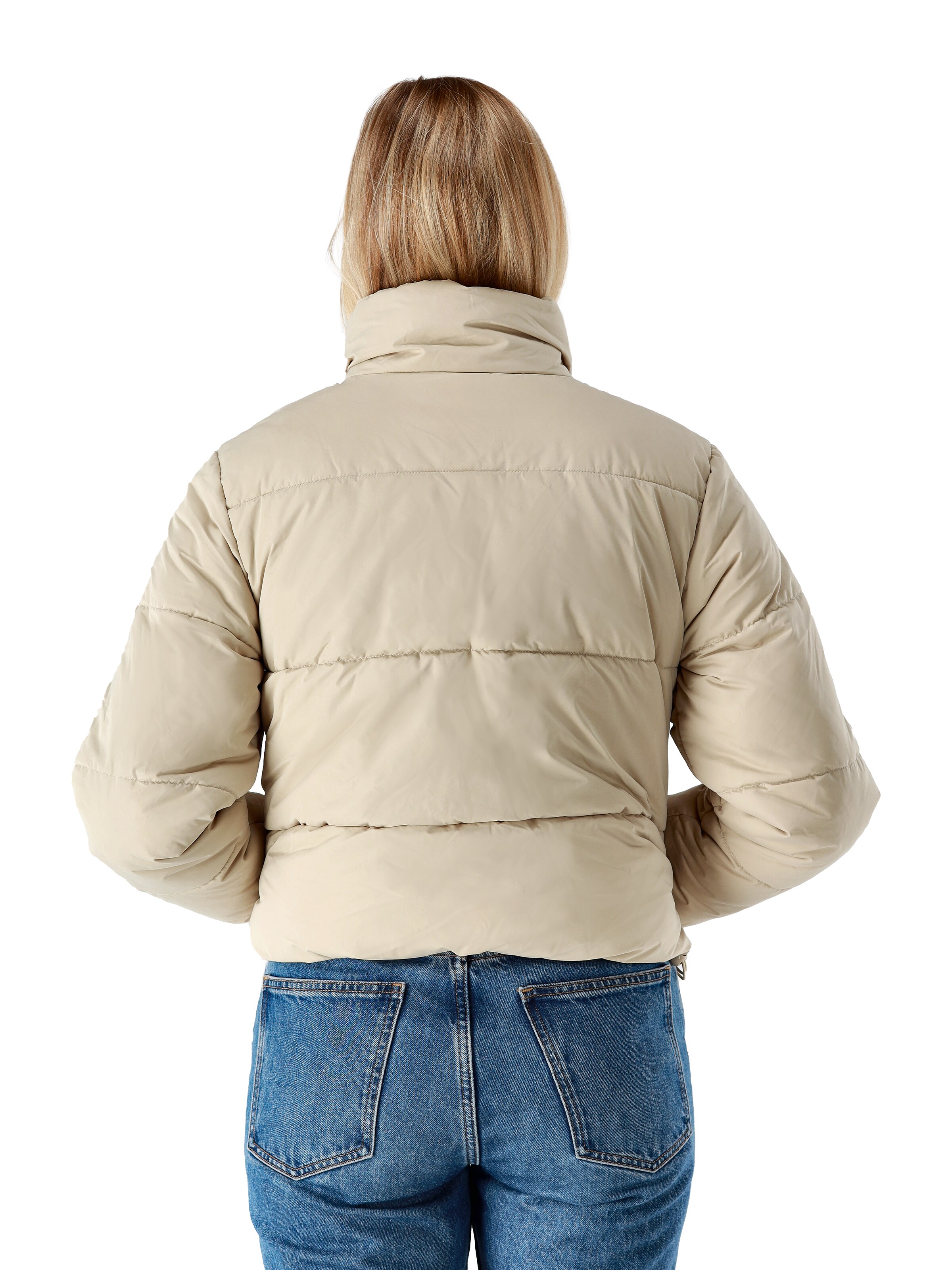 FC BAYERN MÜNCHEN Athletic Jacket 'Classic' in White