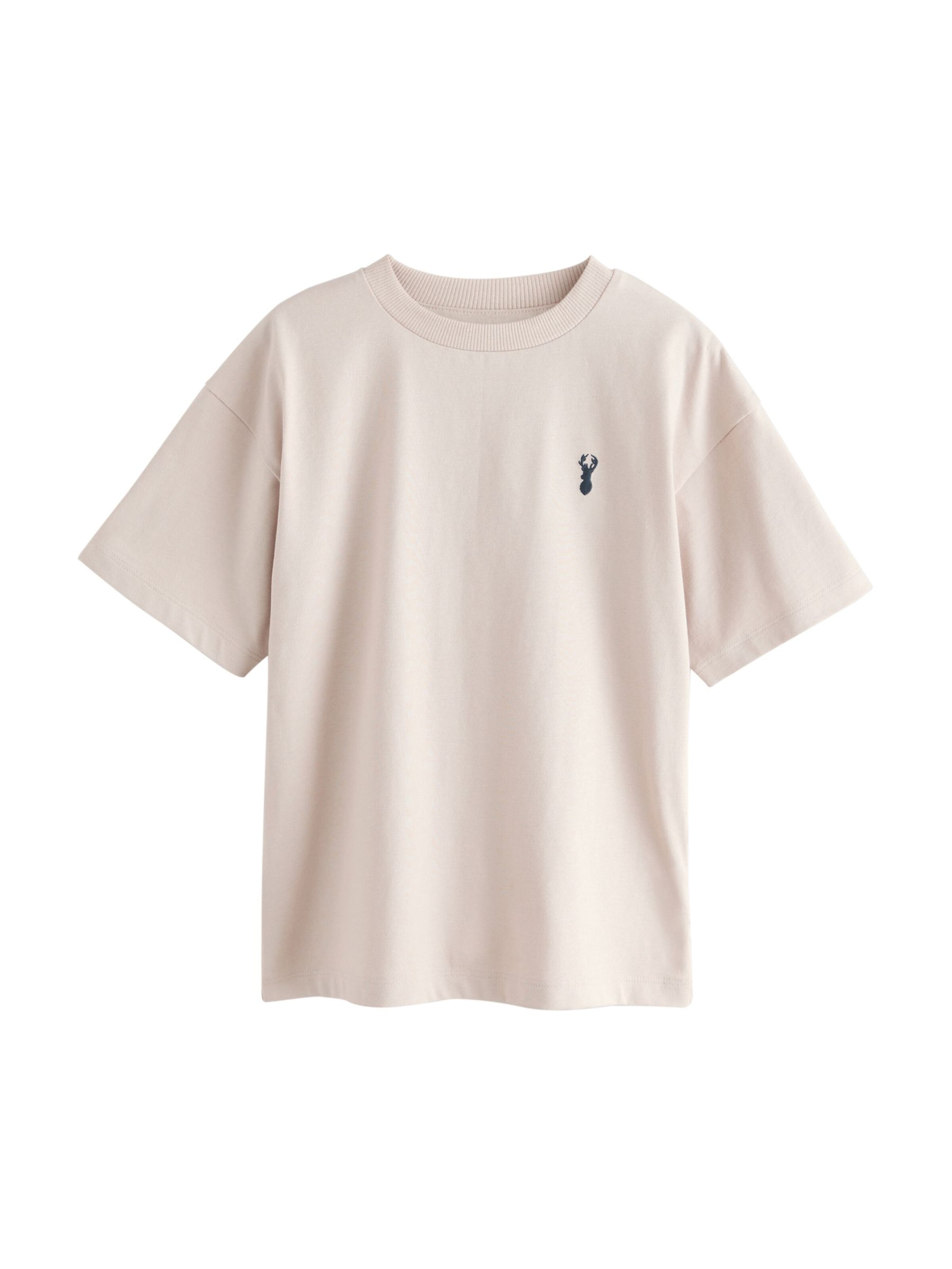 T-Shirt Next en beige