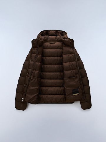 Veste d’hiver 'A-Aerins' NAPAPIJRI en marron
